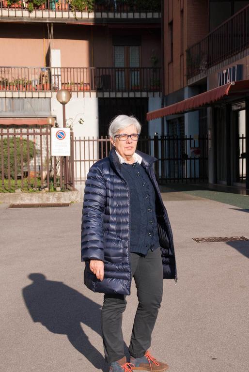 Casa Vacanza Nadia Bergamo Bagian luar foto