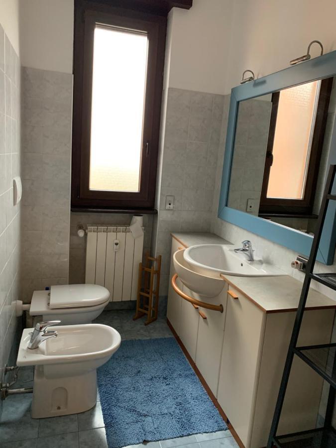 Casa Vacanza Nadia Bergamo Bagian luar foto