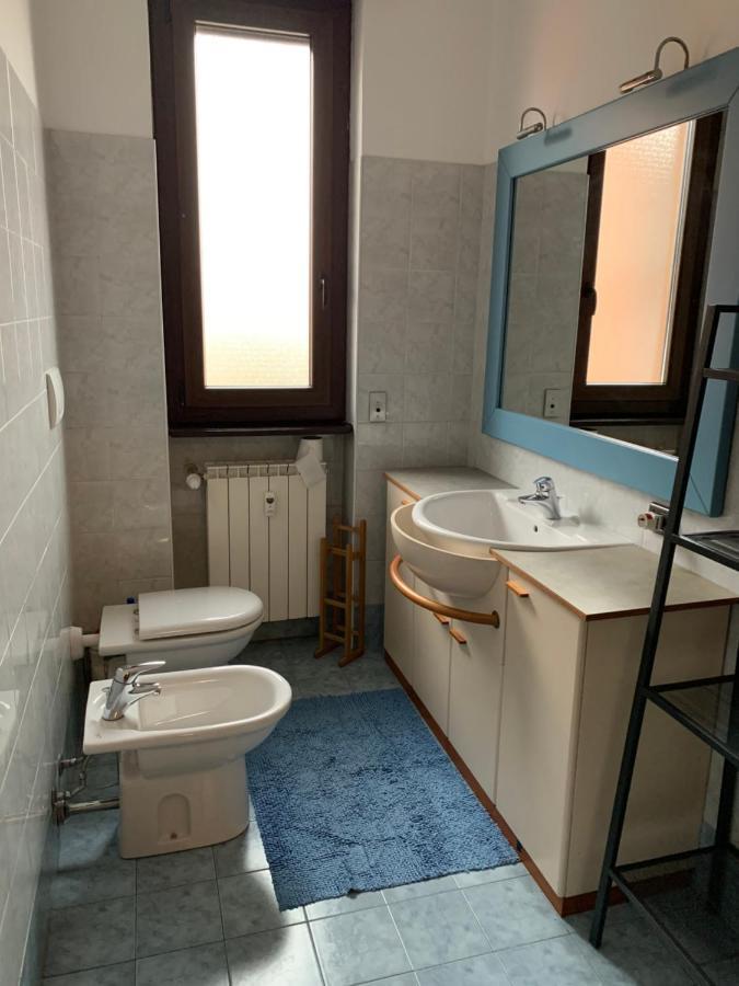 Casa Vacanza Nadia Bergamo Bagian luar foto