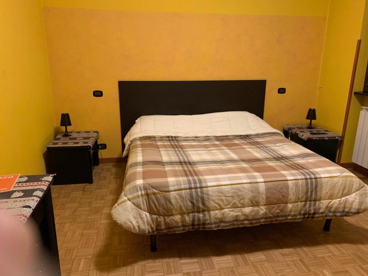 Casa Vacanza Nadia Bergamo Bagian luar foto