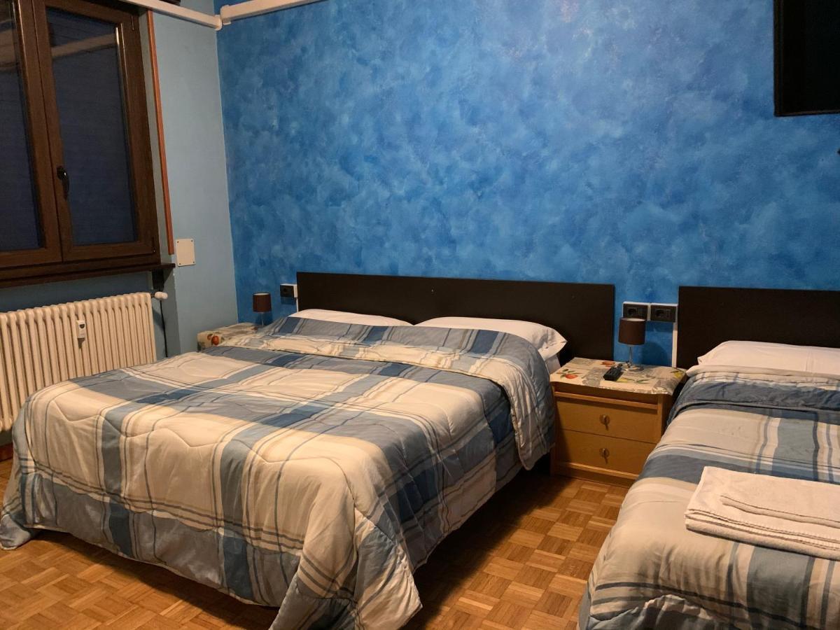 Casa Vacanza Nadia Bergamo Bagian luar foto