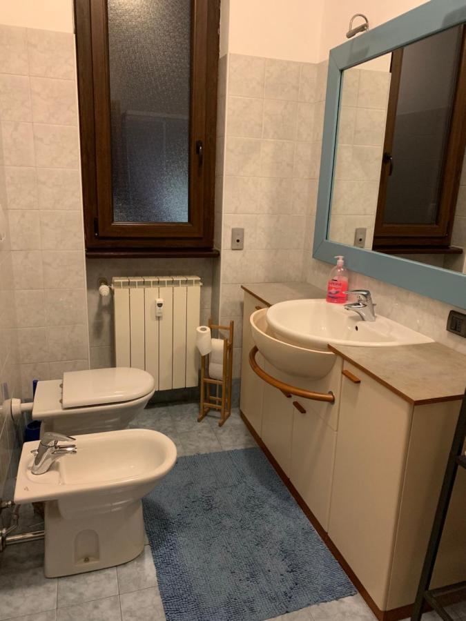 Casa Vacanza Nadia Bergamo Bagian luar foto